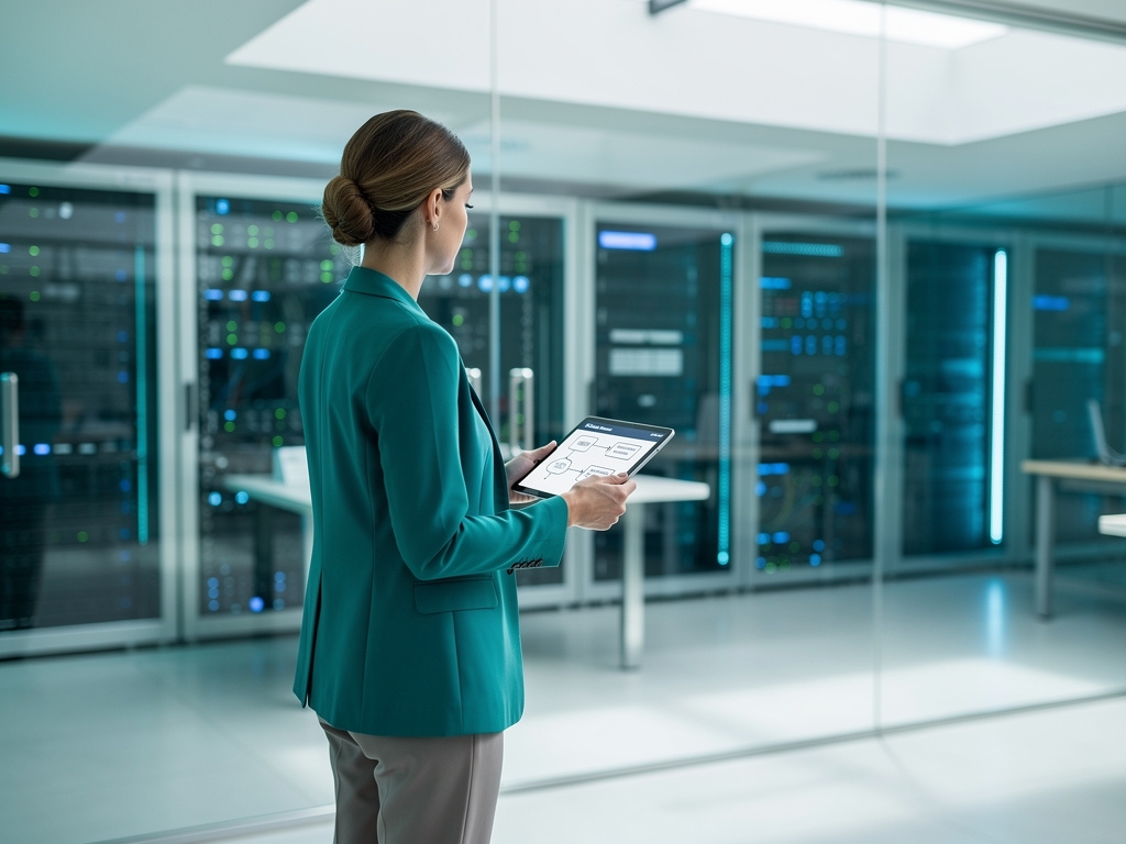 Chmura obliczeniowa i infrastruktura IT dla firm w nowoczesnym środowisku