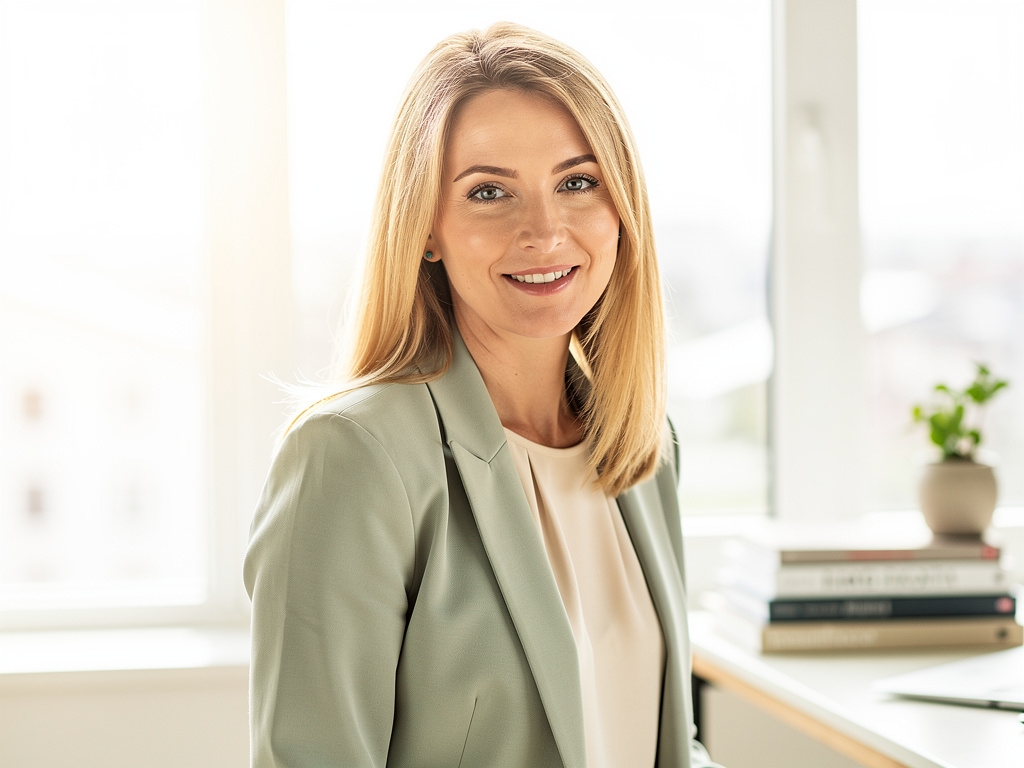 Izabela Nowak, redaktorka i specjalistka ds. treści edukacyjnych